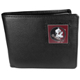 Florida St. Seminoles Leather Bi-fold Wallet